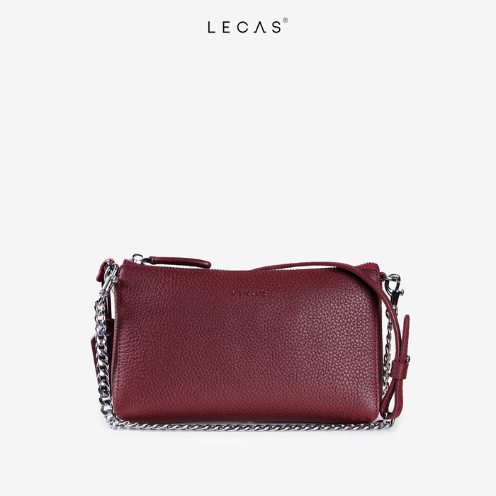 Túi Đeo Chéo NEW FIT Đỏ Burgundy (NFIT.145)