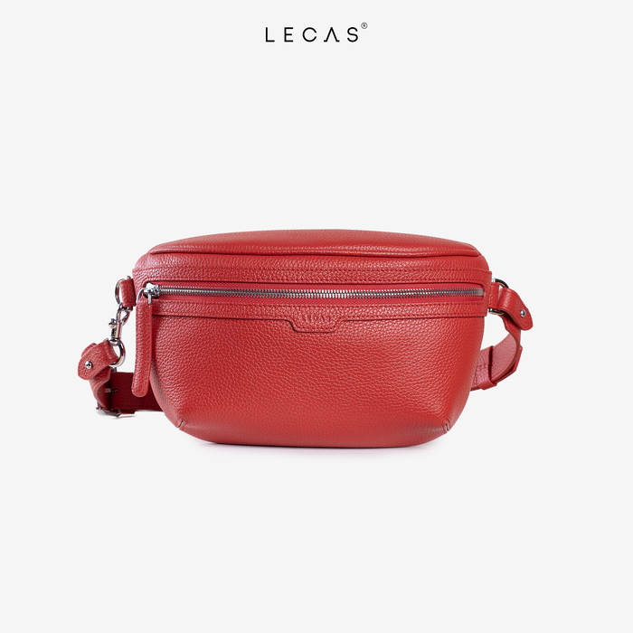 Túi Bao Tử FANNY Đỏ Son (Fanny.033) 