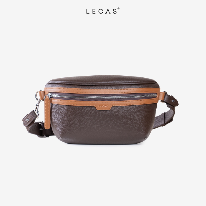 Túi Bao Tử FANNY Nâu Choco GH1.SP (Fanny.035) 