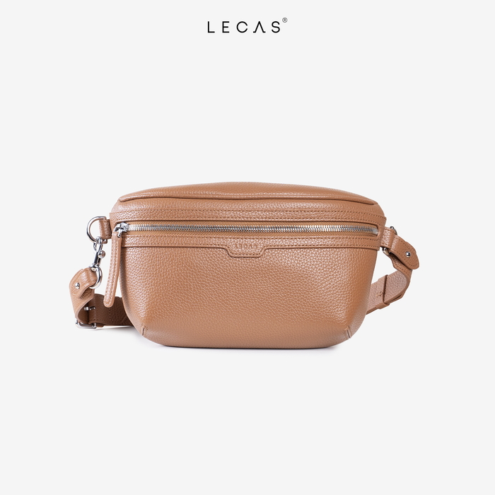 Túi Bao Tử FANNY Nâu Bò (Fanny.030) 