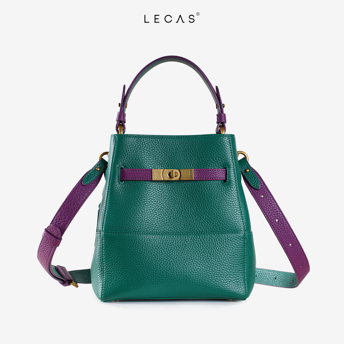 Túi đeo chéo/xách tay NẤM Xanh Hami Ft Violet GH1.SP (NAM.AG.009) 