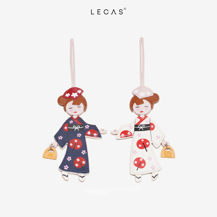 CHARM THỊ CÁT KIMONO