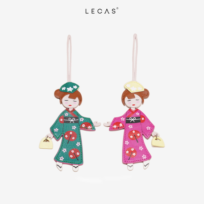 CHARM THỊ CÁT KIMONO