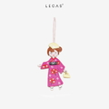 CHARM THỊ CÁT KIMONO