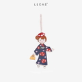 CHARM THỊ CÁT KIMONO
