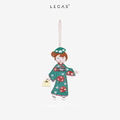 CHARM THỊ CÁT KIMONO