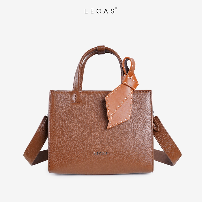 Túi Xách Tay/Đeo Vai DUDU S Nâu Lạnh  (DUDUS.050)