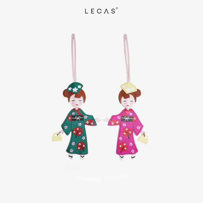 CHARM THỊ CÁT KIMONO