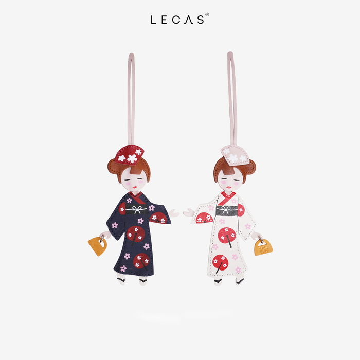 CHARM THỊ CÁT KIMONO