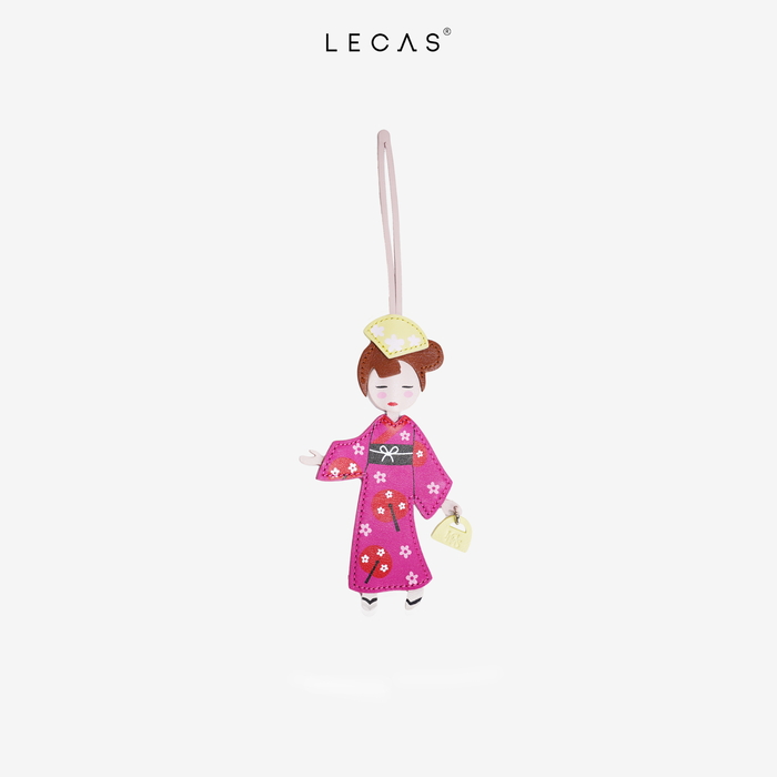 CHARM THỊ CÁT KIMONO
