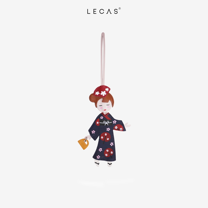 CHARM THỊ CÁT KIMONO