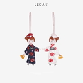 CHARM THỊ CÁT KIMONO