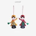 CHARM THỊ CÁT TỨ THÂN