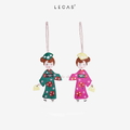CHARM THỊ CÁT KIMONO