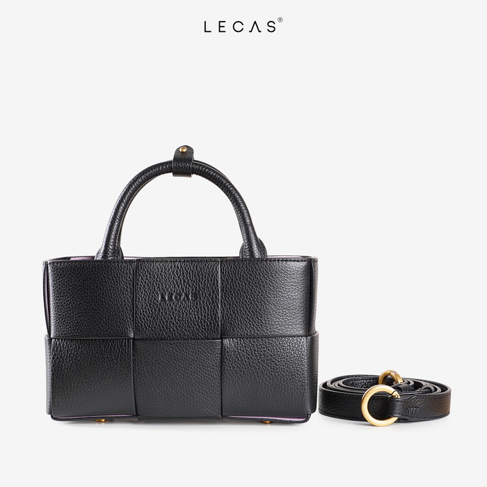 Túi Đeo Chéo BOTT200 Đen Hạt (BOTT200.AG.001) 