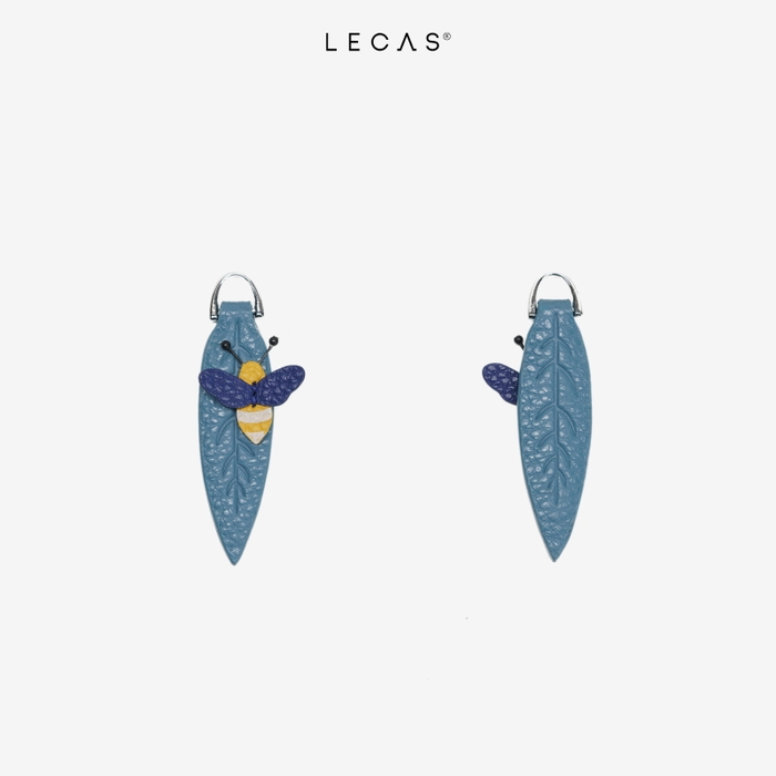 Tai khóa LÁ LÀNH Mây Bồng (LaLanhOng.004) 