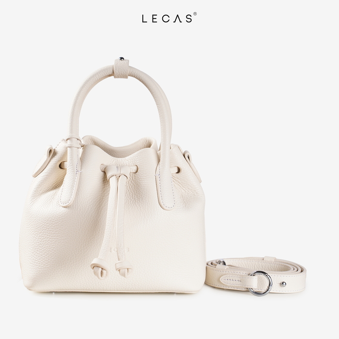 Túi Bucket CÚC NHÍ Trắng Kem (CUCNHI.002) 