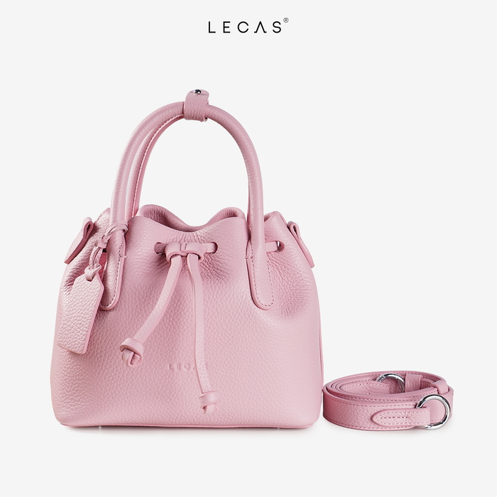 Túi Bucket CÚC NHÍ Hồng Pastel (CUCNHI.005) 