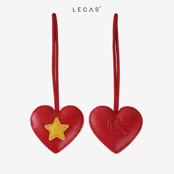 Bộ Sưu Tập SAO VÀNG Charm Trái Tim Sao Vàng (TTSV) 