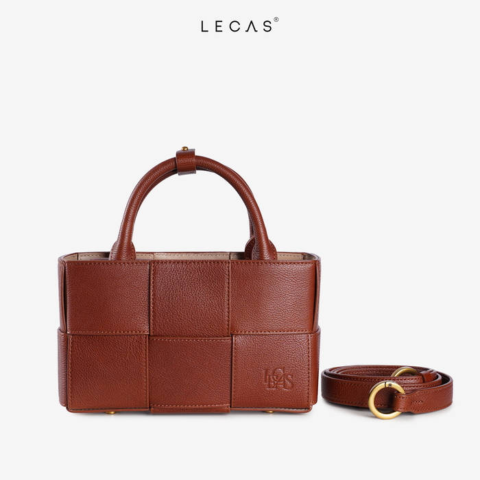 Túi Đeo Chéo BOTT200 Nâu Semi SP (May Nan) (BOTT200.AG.012.1) 