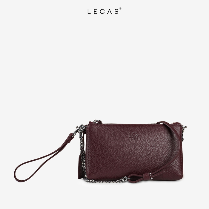 Túi Đeo Chéo NEW FIT Tím Nâu (NFIT.161)