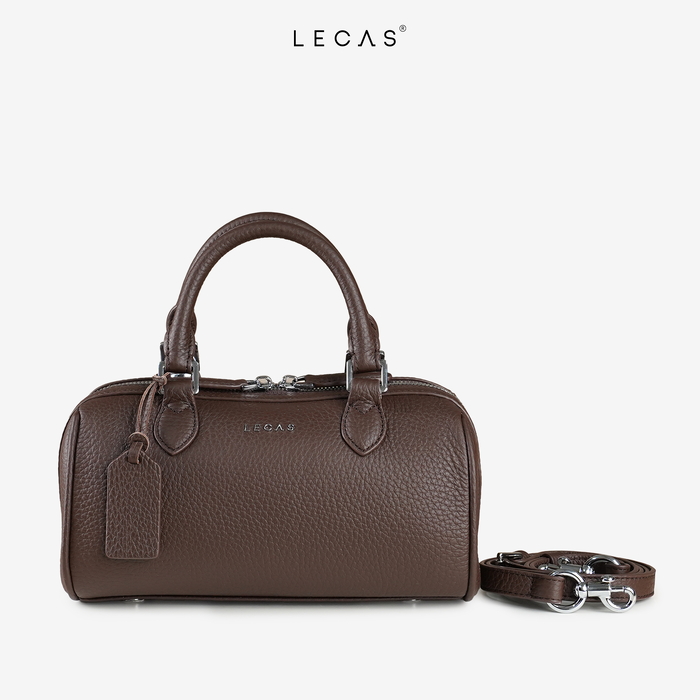 Túi Trống/Đeo chéo NHỎ CHỊ Nâu Choco GH1.SP (NHOCHI.AG.011) 