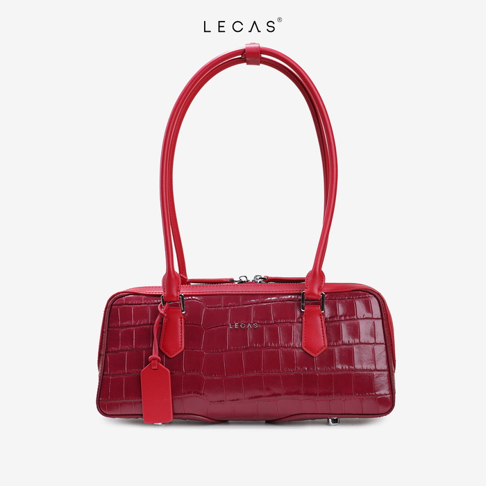 Túi BÁNH MÌ Đỏ Crocs (BANHMI.008) 