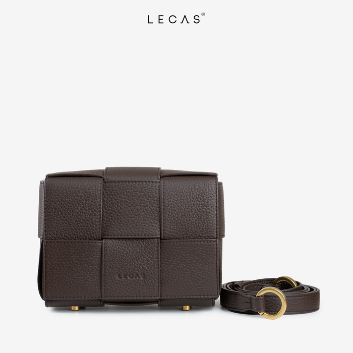 Túi Đeo Chéo BOTT180 Nâu Choco (May Nan) SP (BOTT180.AG.016) 