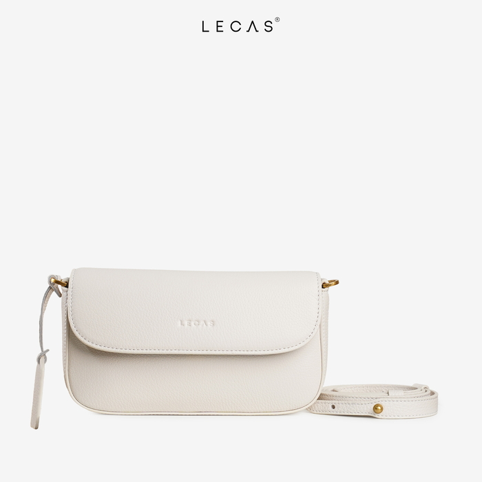 Túi BỒNG BÔNG Trắng Kem (BONGBONG.AG.003) 