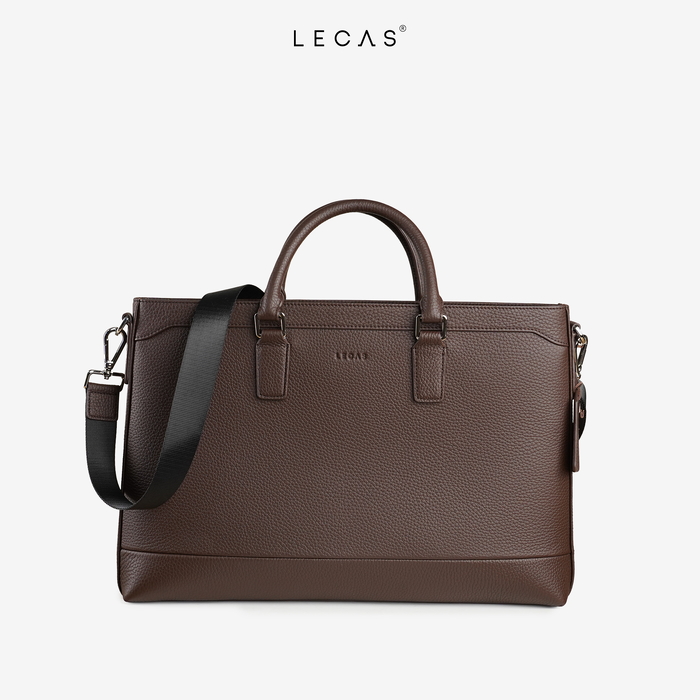 Cặp Laptop BARRETT Nâu Dark Choco (BARRETT.007) 