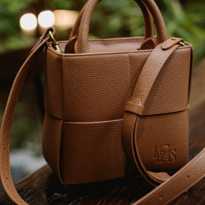 Túi đeo chéo/xách tay TIRAMISU