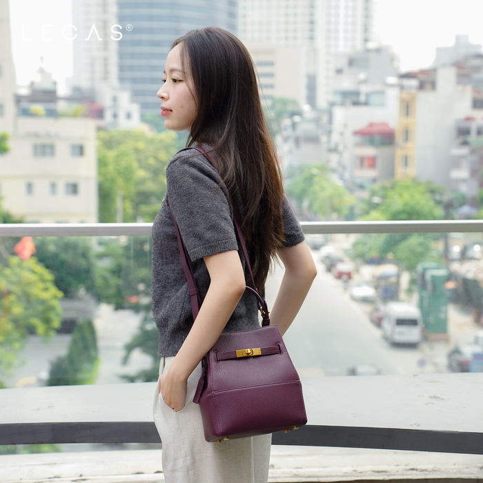 Túi đeo chéo/xách tay NẤM