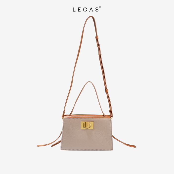 Túi DO IT Xám ft Nâu (DOIT.AG.008) 