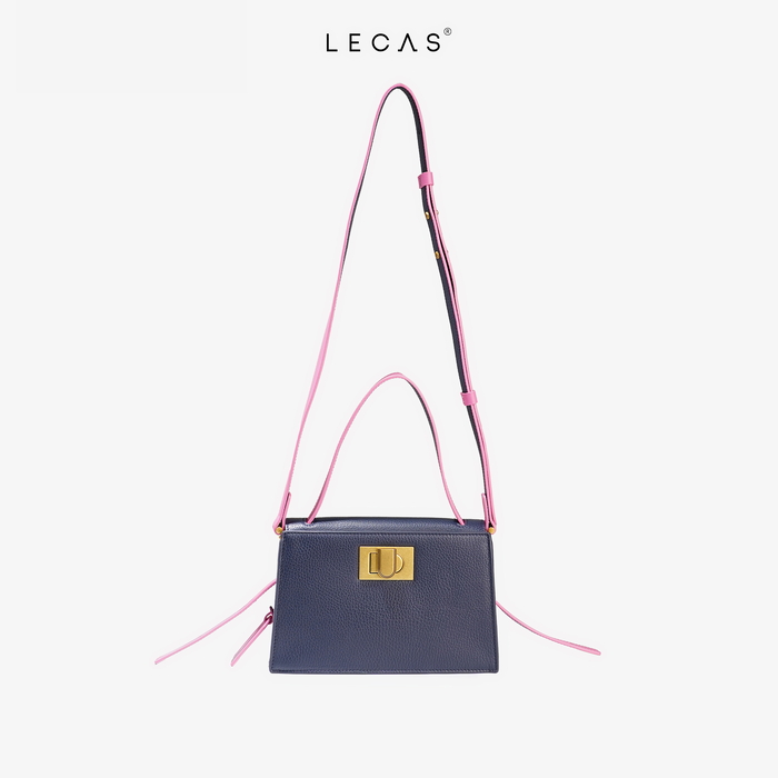 Túi DO IT Xanh Than ft Hồng (DOIT.AG.010) 