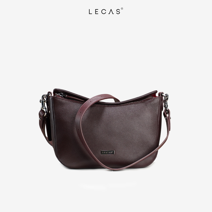 Túi PONY CHỊ Đỏ Rượu (PONYCHI.003) 