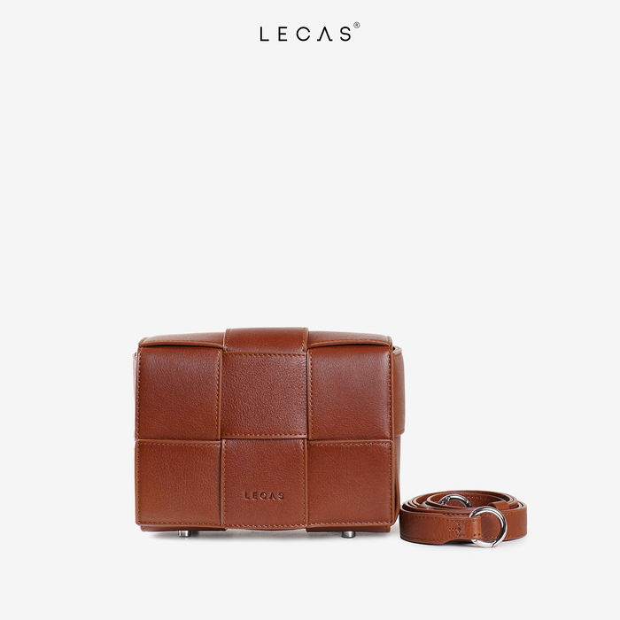 Túi Đeo Chéo BOTT180 Nâu Mộc (BOTT180) 