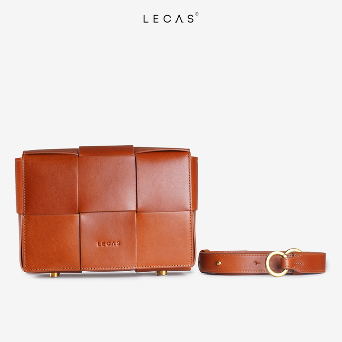 Túi Đeo Chéo BOTT210 Nâu Báng Súng (BOTT210) 