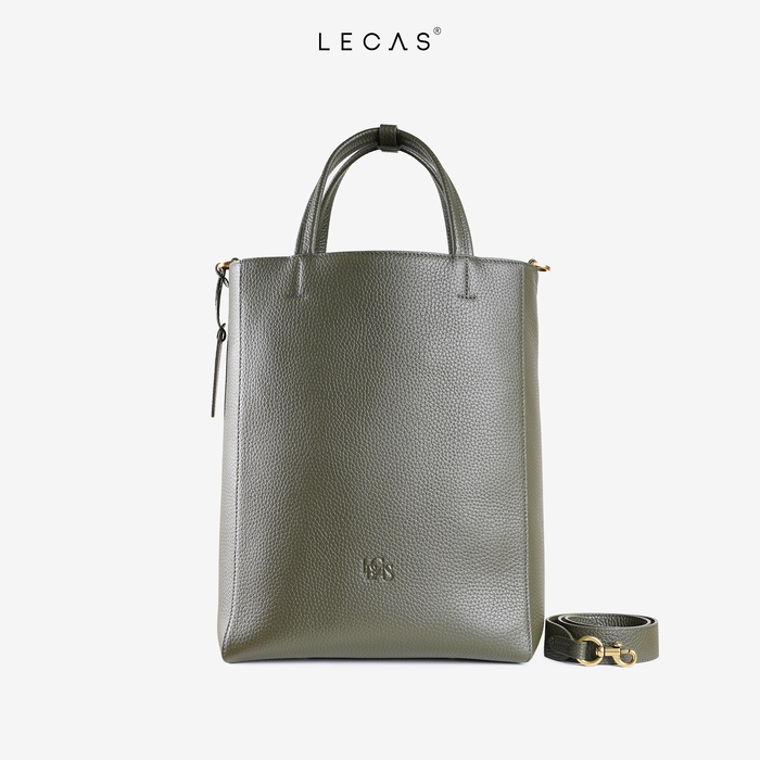 Túi Da SIÊU TOOT Xanh Bộ Đội (SIEUTOOTKN.AG.023) 