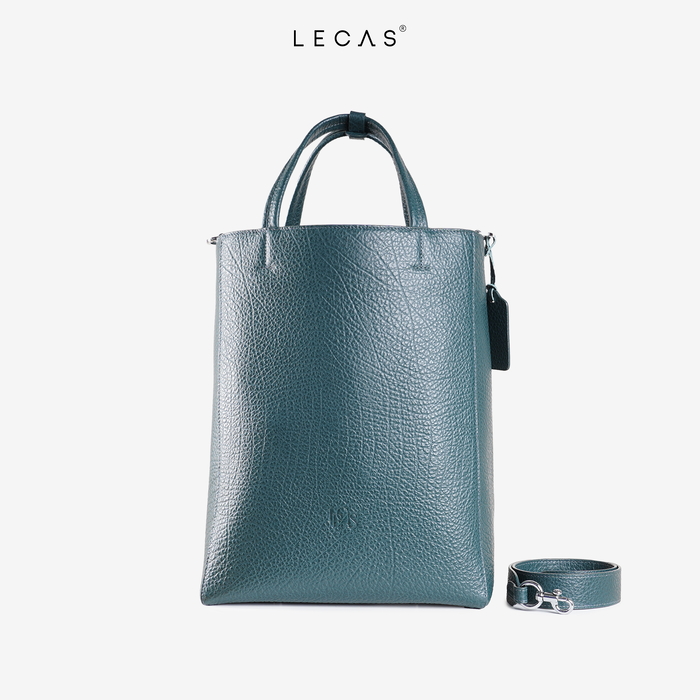 Túi Da SIÊU TOOT Xanh Rêu Đá (SIEUTOOTKN.024) 