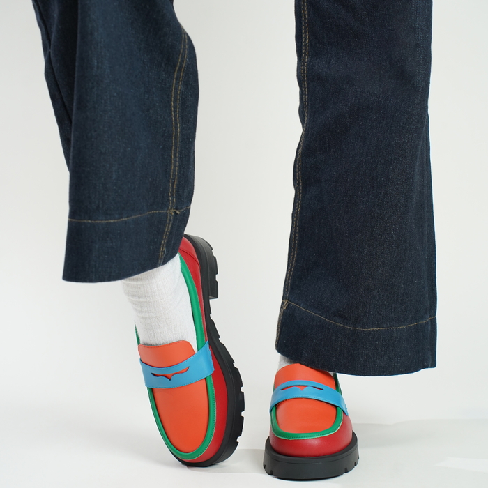 Giày BON BON Tắc Kè (LCS040.0091) 