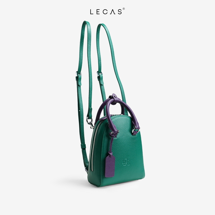 Túi CHUÔNG Xanh Hami Ft Tím GH1.SP (Chuong.006) 