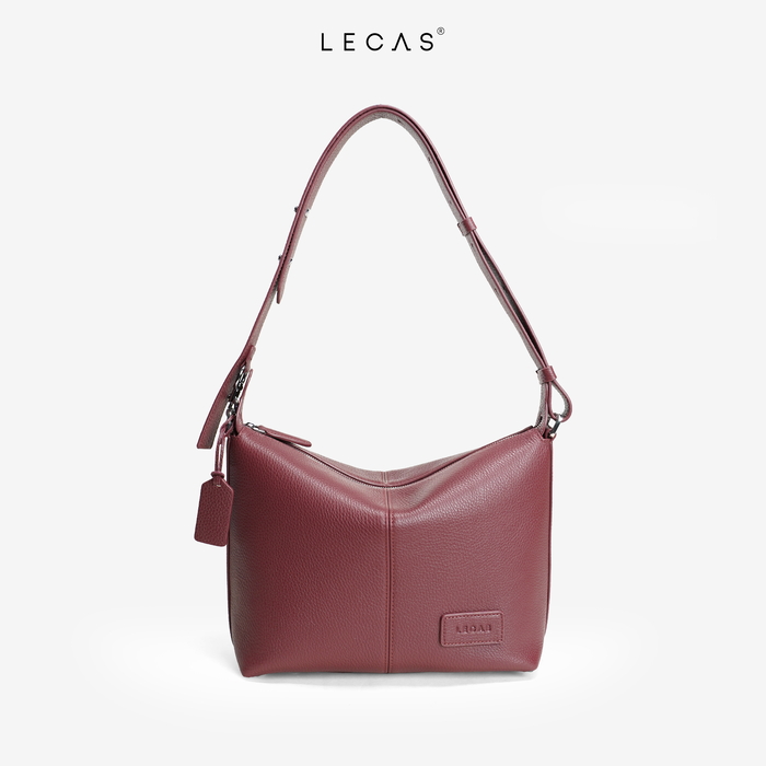 Túi HẠ Đỏ Burgundy (HAMOI.007) 