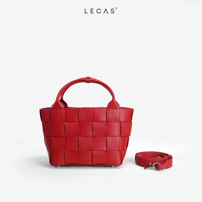 Túi MỢ CẢ Đỏ Son (MoCa.005) 