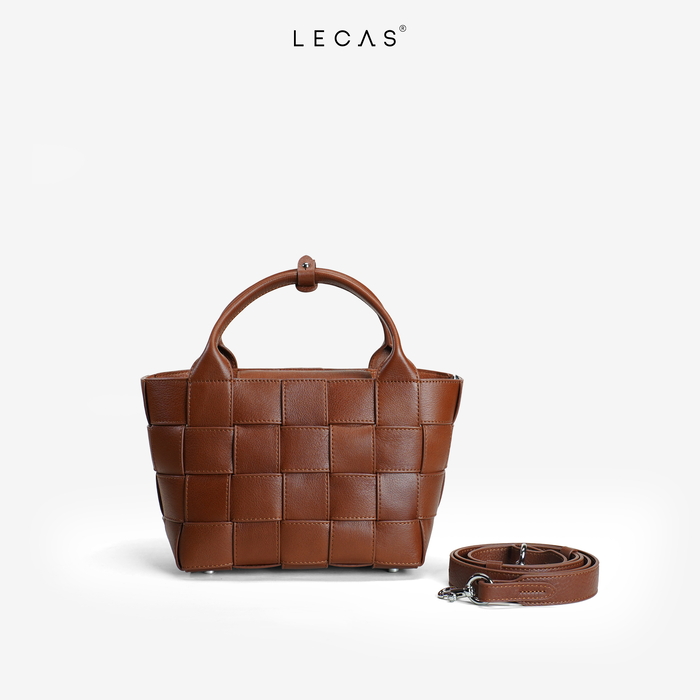 Túi MỢ CẢ Nâu Mộc (MoCa.004) 