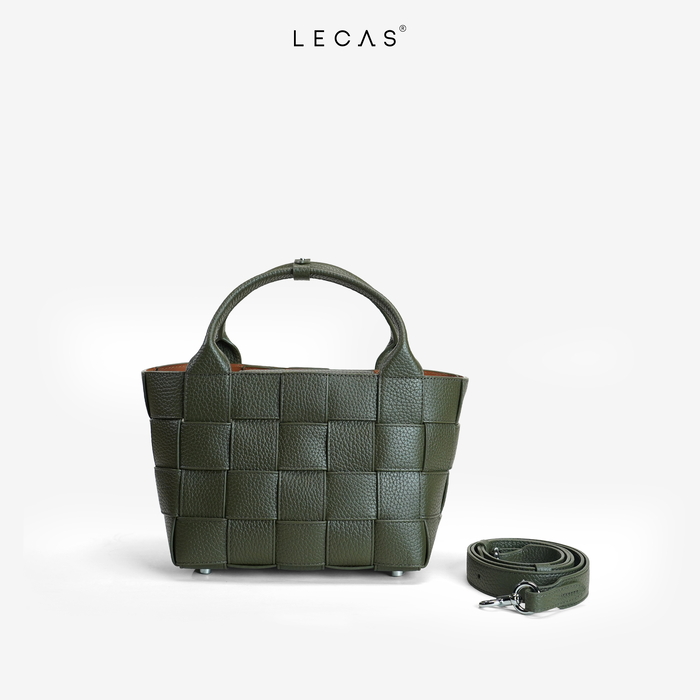 Túi MỢ CẢ Xanh Rêu Sậm (MoCa.003) 