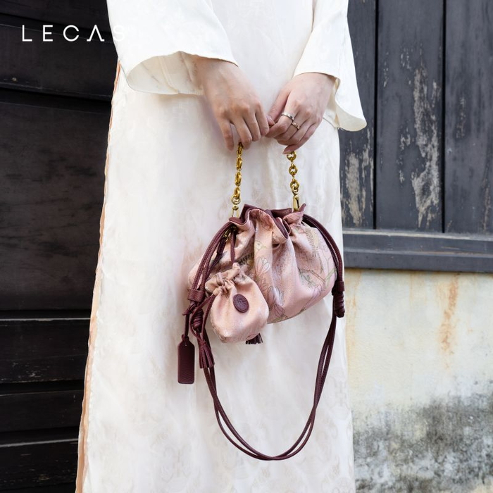 Túi MÂY BỒNG SẮC XUÂN