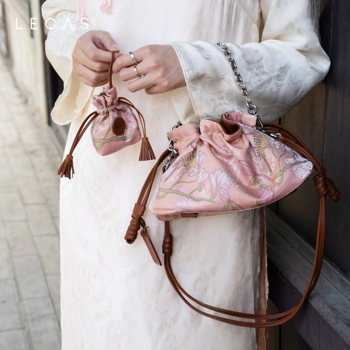 Túi MÂY BỒNG SẮC XUÂN