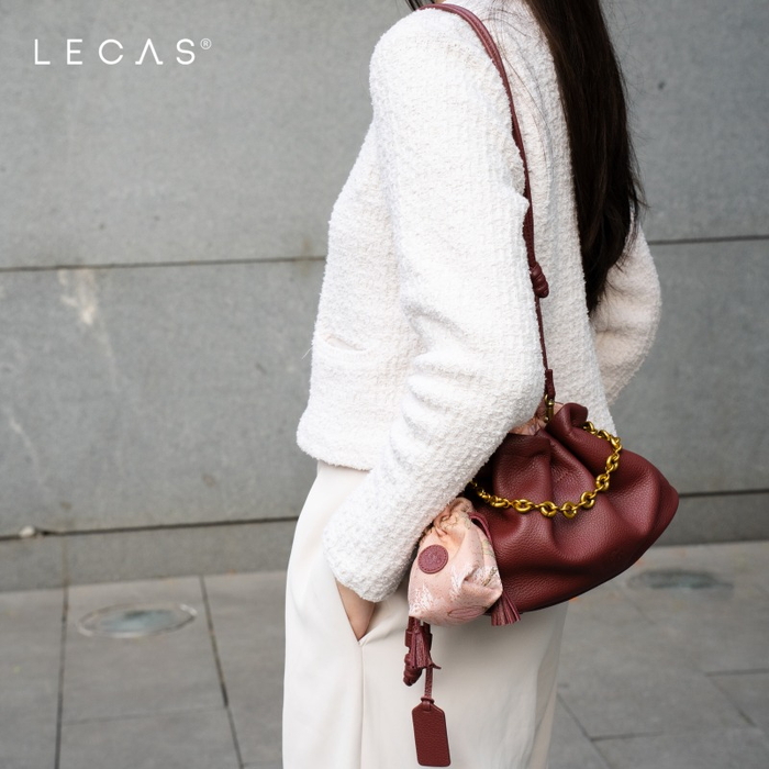 Túi MÂY BỒNG SẮC XUÂN