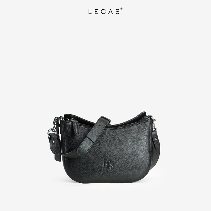 Túi Đeo Chéo PONY EM Đen (Ponyem.073) 