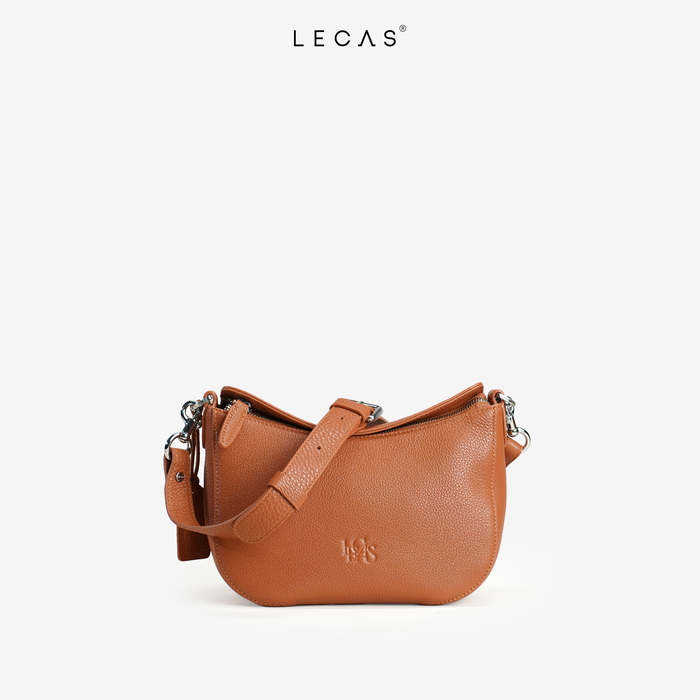 Túi Đeo Chéo PONY EM Nâu Bò (Ponyem.072) 